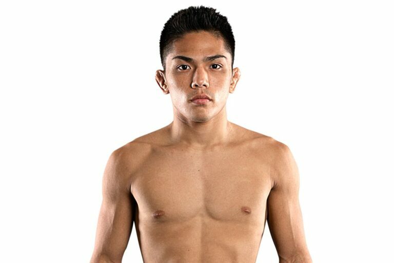 Hiroba Minowa vs. Sanzhar Zakirov Added To ONE 168: Denver