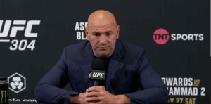 Dana White was NOT Happy After UFC 304