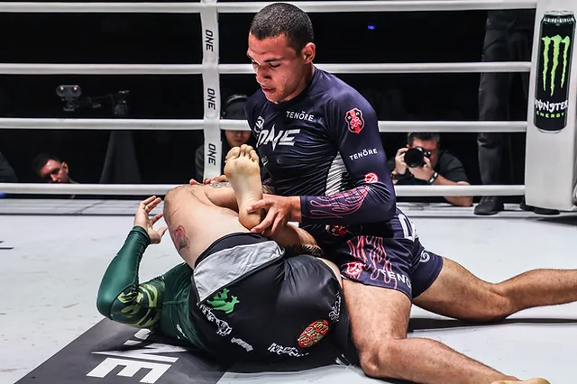 ‘My Legacy Is Not Done’: Tye Ruotolo Details ONE Fight Night 23 Win, Future Desires