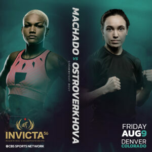 Invicta FC 56 Co-Main Event Breakdown