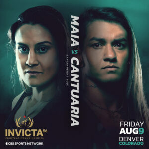 Invicta FC 56 Results