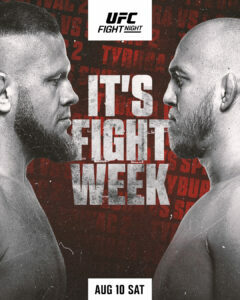 UFC on ESPN 61 Main Event Breakdown