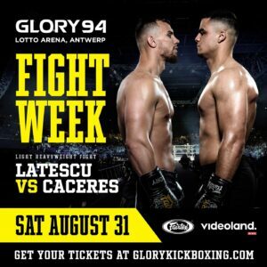 GLORY 94 Main Event Breakdown