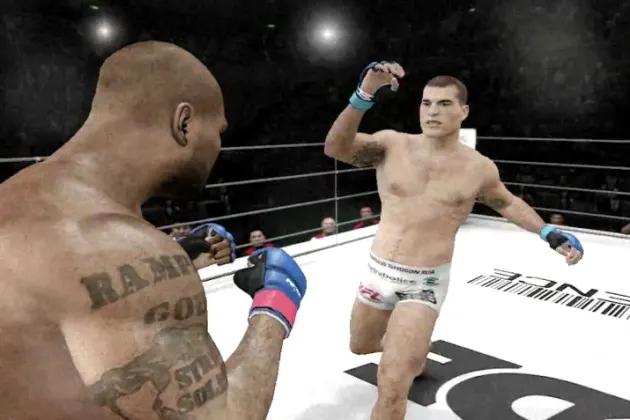 Image for 3 MMA Video Games Worth Playing