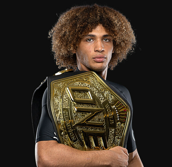 ONE Lightweight King Kade Ruotolo Wins Craig Jones Invitational