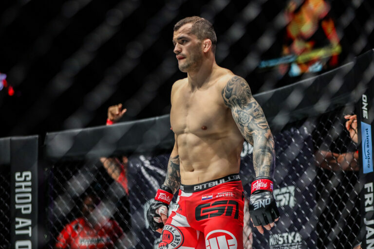 Roberto Soldic Nearing Return To ONE Championship