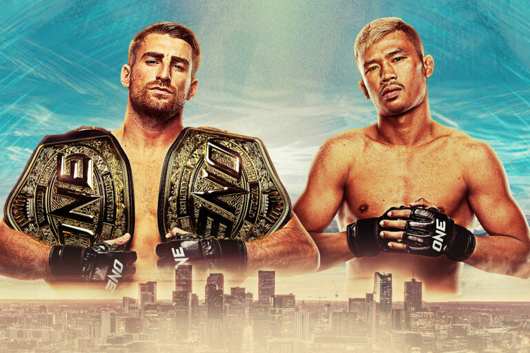 Watch The ONE 168: Denver Press Conference