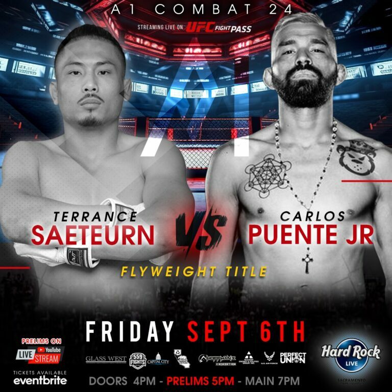 Saeturn vs. Puente Jr.
