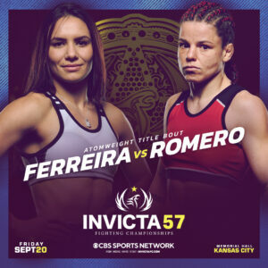 Invicta FC 57 Main Event Breakdown