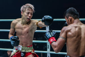 Takeru Segawa Aims To Make Statement At ONE Friday Fights 81, Prove That He Is ‘Worthy’ Of Dream Showdown With Rodtang