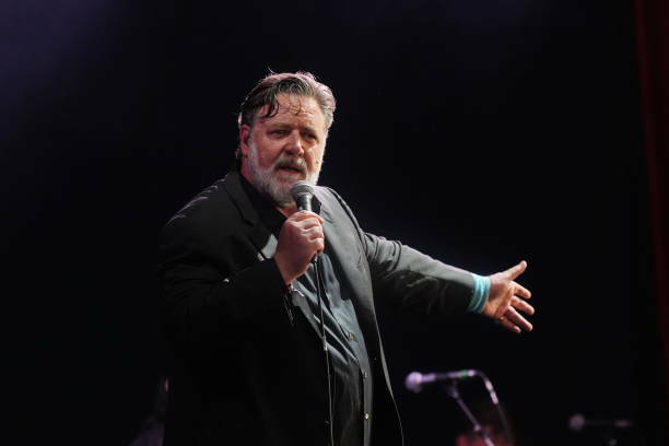 Russell Crowe Joins Forces With ONE Championship For Latest Film Project