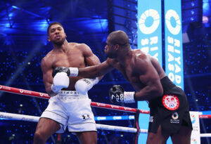 Anthony Joshua gets DOMINATED – Video Analysis