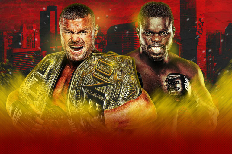 3 Bouts To Watch At ONE 169