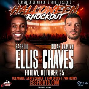 CES Boxing Halloween Knockout Main Event Breakdown