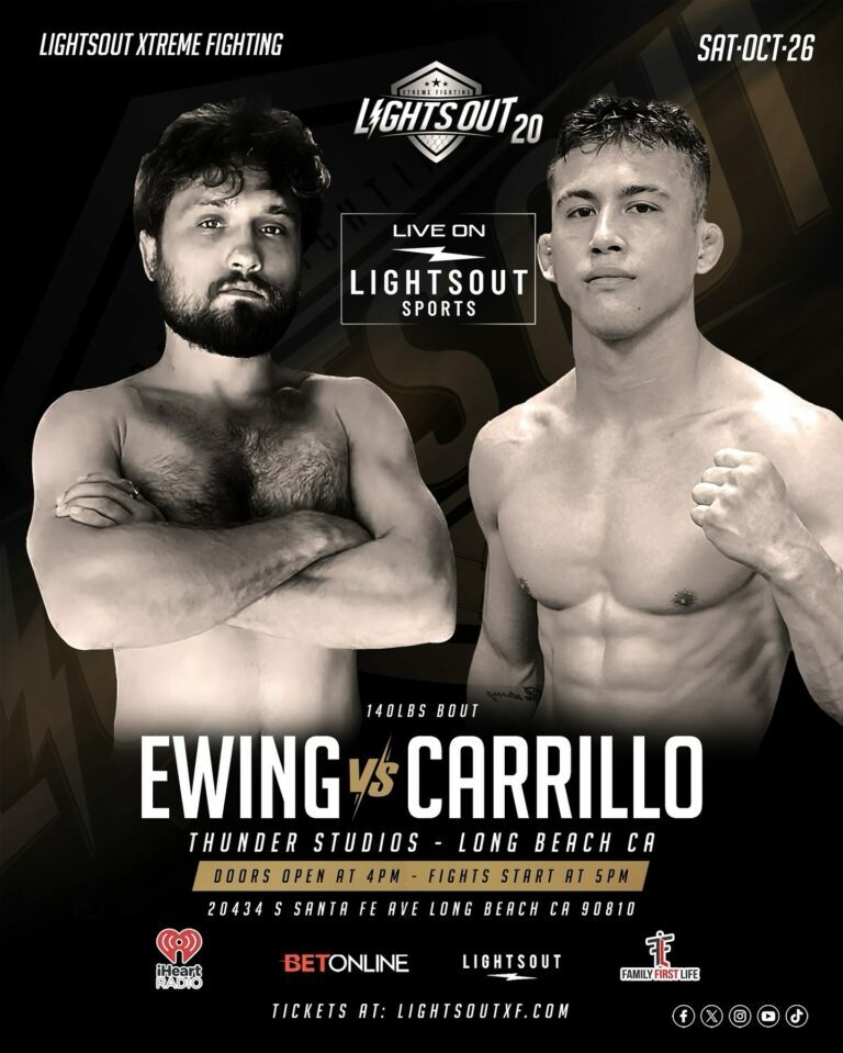 Ewing vs. Carrillo