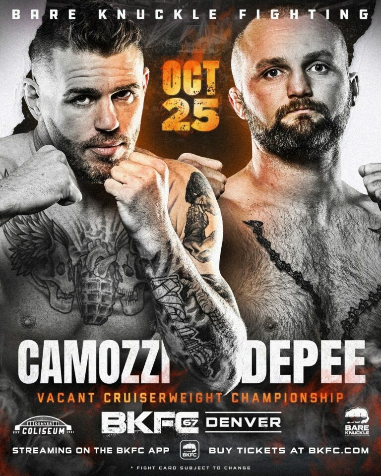 Camozzi vs. Depee