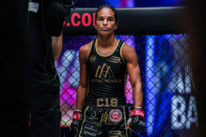 ‘Everything Is Perfect’: Anissa Meksen Confident Ahead Of ONE 169 Title Tilt With Jackie Buntan