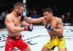 UFC 308: 5 Preliminary Fights to Watch