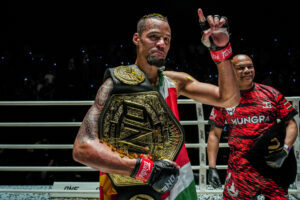 Regian Eersel Reflects On ONE Fight Night 25 Title Win, Open To Mixed Rules Matches Next