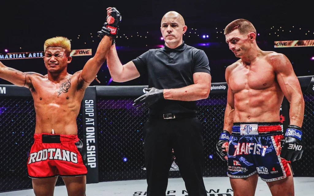 Jacob Smith Talks Love Of Liverpool, Becoming A Role Model Ahead Of ONE 169 Title Tilt