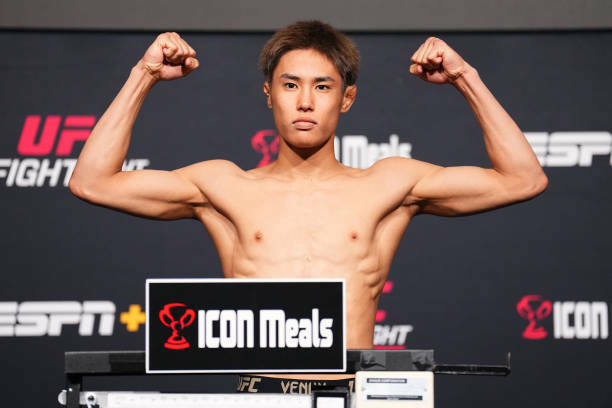 Tatsuro Taira’s Golden Opportunity