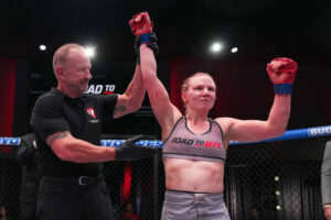 “The UFC Doesn’t Want Me, Mick Maynard Doesn’t Like Me” – Danni McCormack Exclusive