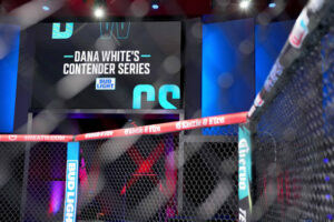 DWCS 75 Main Event Breakdown