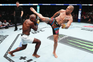 Three Takeaways From UFC 307