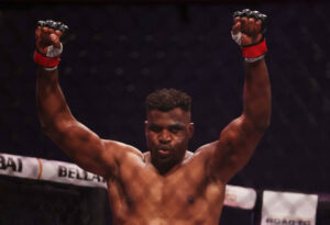 Ngannou Remains in Upper Echelon of Heavyweight MMA