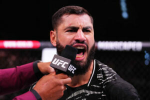 Ibo Aslan’s Stock on the Rise After UFC 308