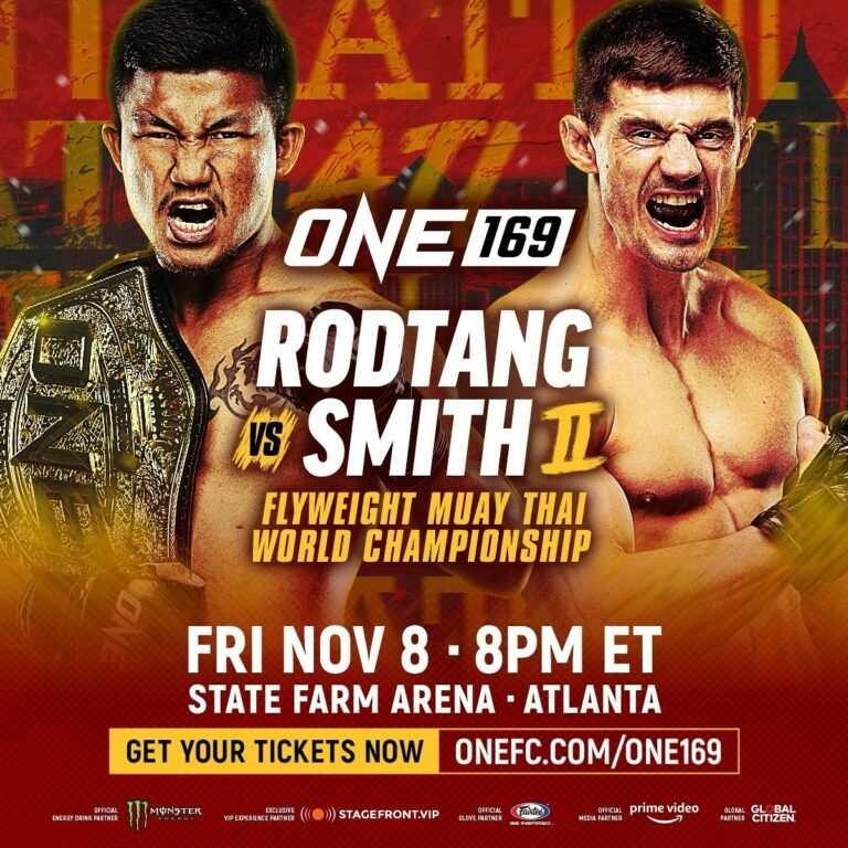 Rodtang vs. Smith II