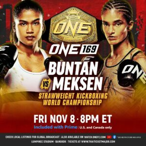 Jackie Buntan vs. Anissa Meksen Breakdown