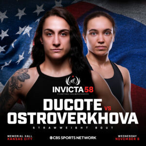 Invicta FC 58 Main Event Breakdown