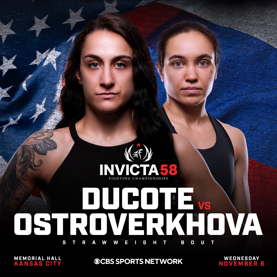 Ducote vs. Ostroverkhova