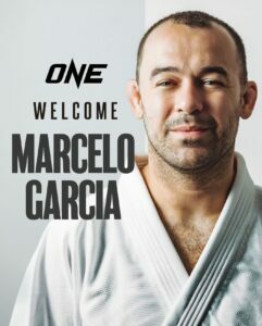 Marcelo Garcia Promises ‘Best’ In ONE Championship Debut