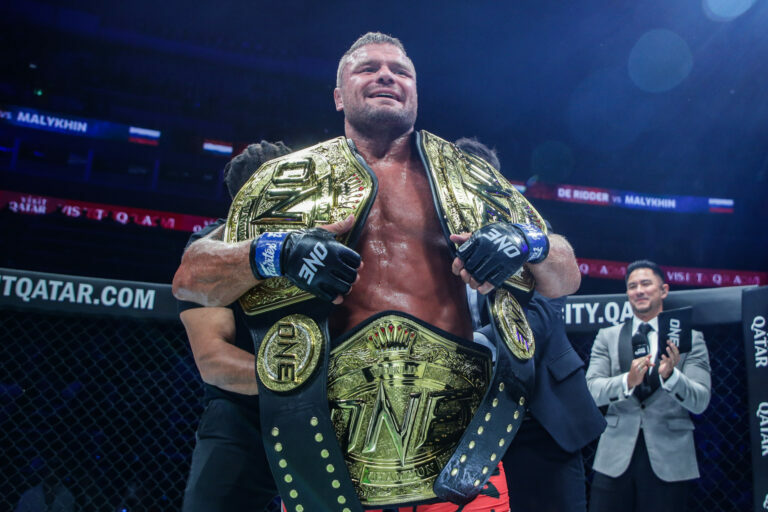 Anatoly Malykhin Recounts Proving Naysayers Wrong En Route To Achieving Championship Dreams