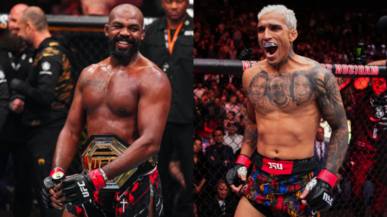 UFC 309 – Clear Fights for Oliveira and Jones Next