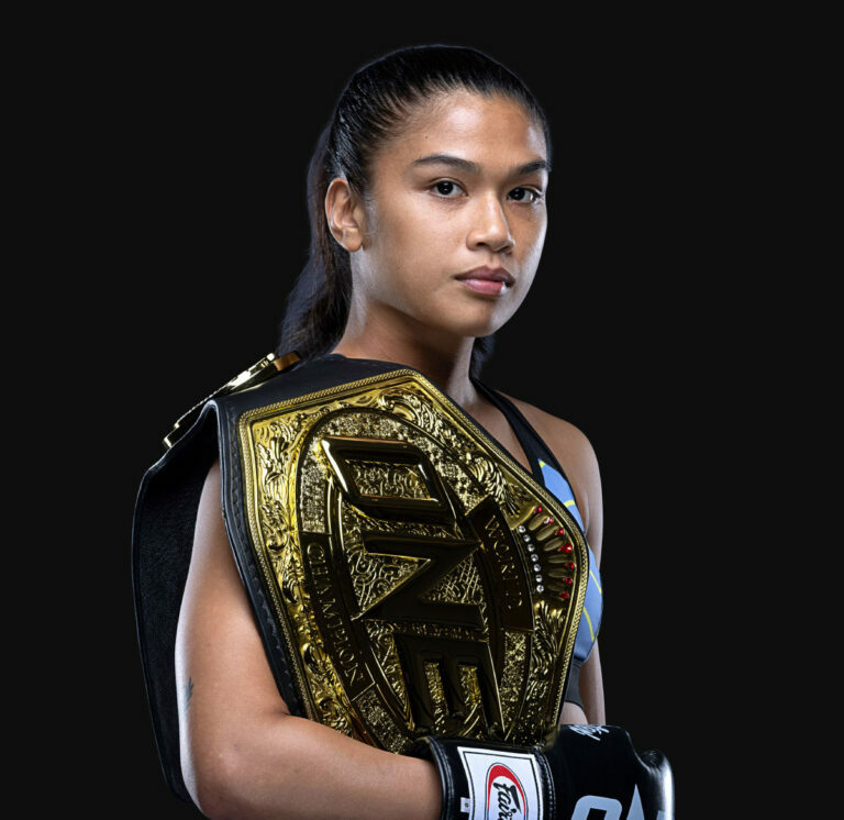 Jackie Buntan Thrilled With World Title Win At ONE 169, Ready For All Comers In 2025