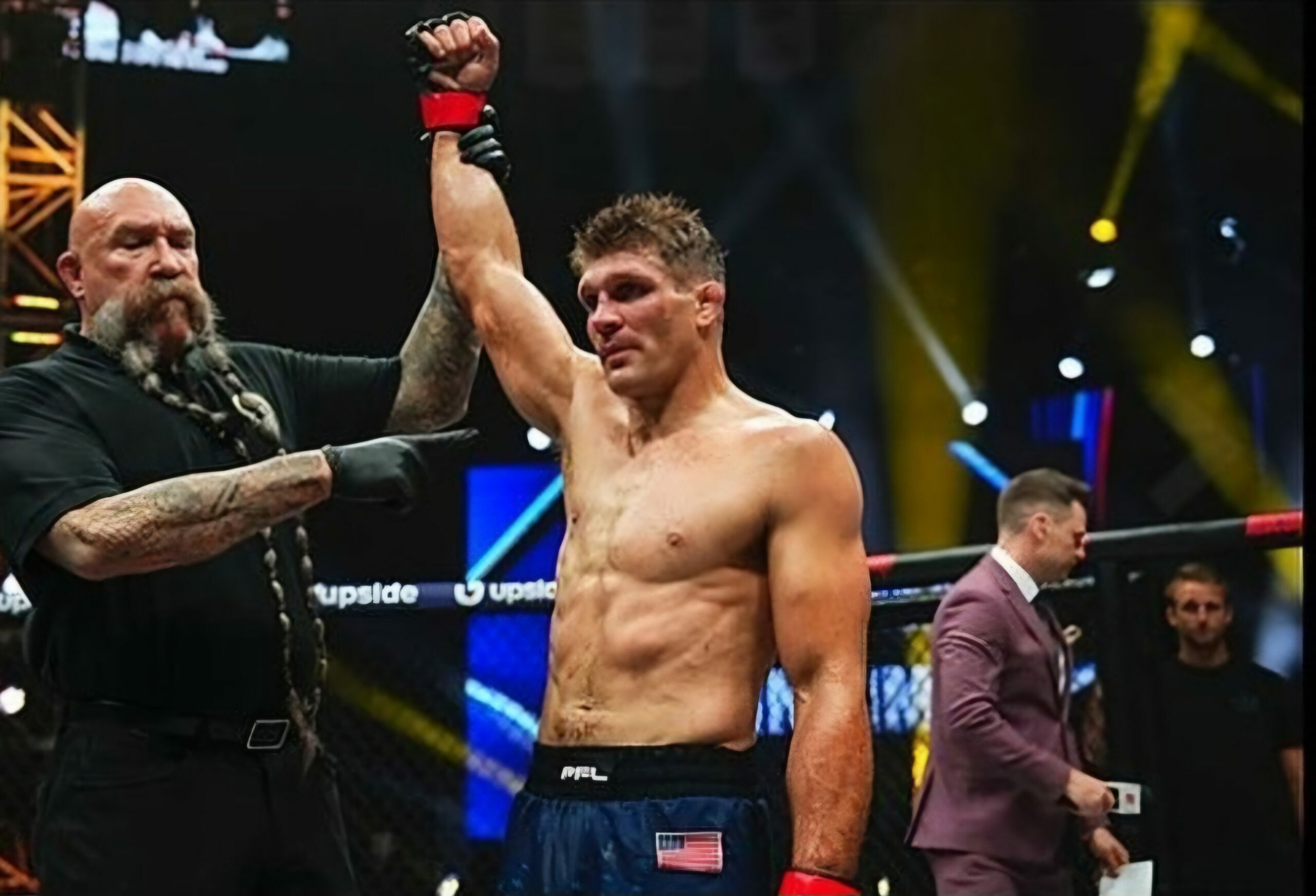 Brent Primus Brent Primus PFL