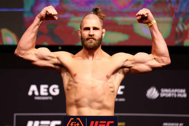 Prochazka, Hill Trade Barbs Over Ankalaev