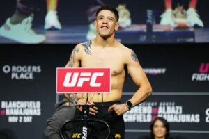 MMA Career Retrospective: Brandon Moreno