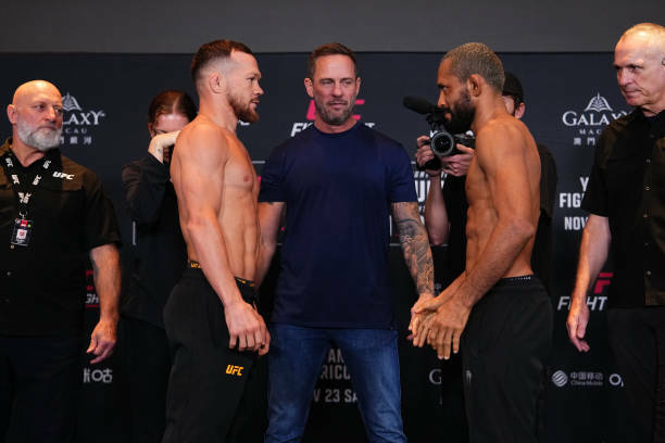 Staff Picks For UFC Fight Night: Yan vs. Figueiredo