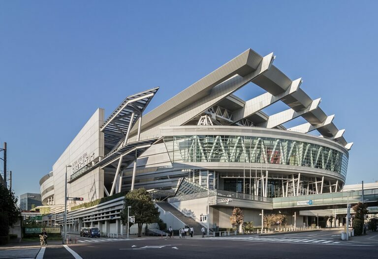 Saitama Super Arena - Biggest MMA Arenas in Asia