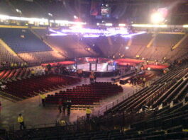 Shem Rock begins UFC career with loss