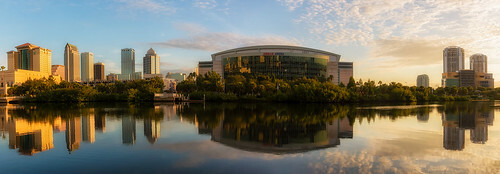 Host Venue for UFC Tampa Dec. 14