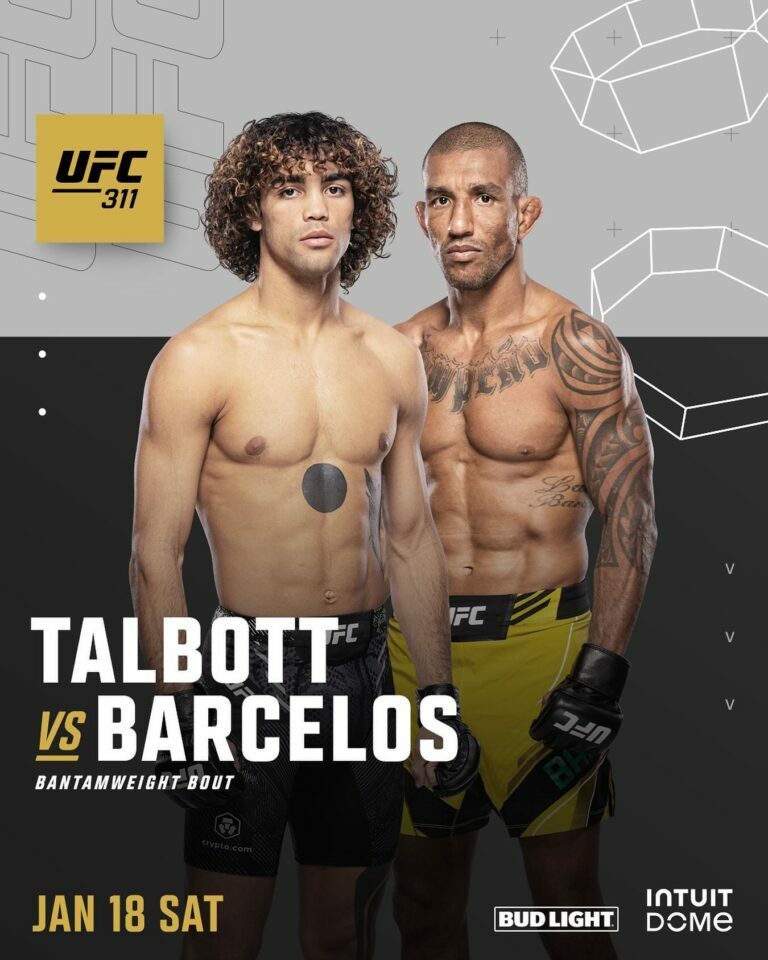 Talbott vs. Barcelos