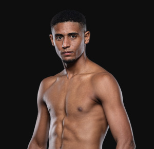 Abdelali Zahidi Gearing Up For Epic Upset at ONE Friday Fights 92