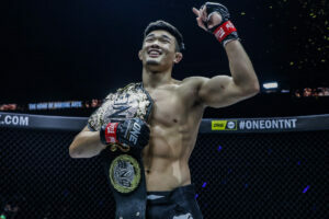 Christian Lee Comments On ONE Fight Night 26 Result, Unfortunate No-Contest Result