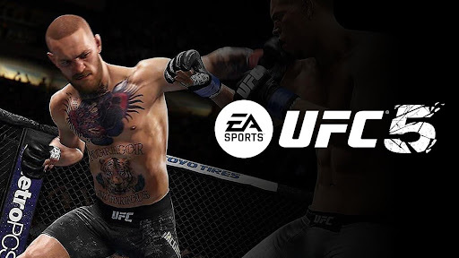 EA UFC 5 - MMA Video Games