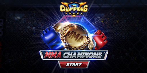 MMA Champions - MMA video games